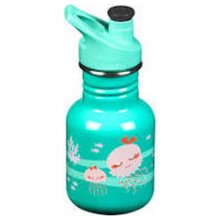 Klean Kanteen 12oz Kid (w/ Sport Cap 3.0) Jelly Fish Klean Kanteen 12oz Kid (w/ Sport Cap 3.0) Jelly Fish