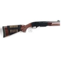 Law Enforcement Neoprene Rifle Shell Holder 6 Loops