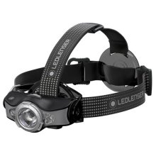 Led Lenser MH11 - Gray - Rechargeable Headlamp