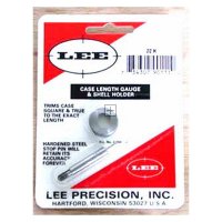 Lee Gauge/Holder 22 Hornet