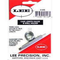 Lee Gauge/Holder 6.5x55 Sw