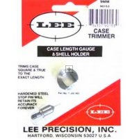 Lee Gauge/Holder 9mmp