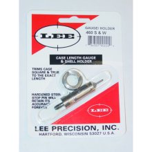 Lee Gauge/Holder 460 S&W Mag