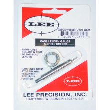 Lee Gauge/Holder 7mm Wsm