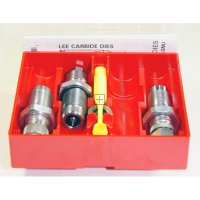 Lee Die Set 9mm Luger (3) Carbide