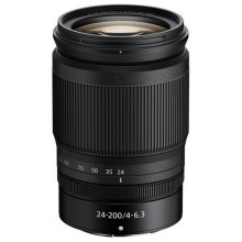 Nikon NIKKOR Z 24-50mm f3.5-6.3