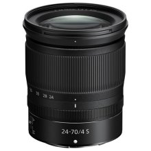 Nikon NIKKOR Z 24-70mm f/4 S Lens