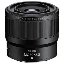 Nikon NIKKOR Z MC 50mm f/2.8 Macro Lens