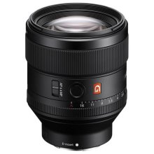Sony FE 85mm f/1.4 GM Lens
