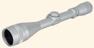 Riflescopes and Sights