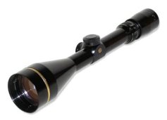 Riflescopes and Sights