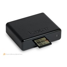 Lexar Workflow Professional UHS-II USB 3.0 SD Card Reader