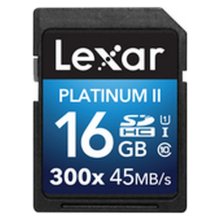 Lexar SD Premium 300x/UHS-1 64GB