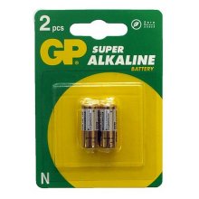 GP 910A N-SERIES BATTERY LR1 1.5V (2)