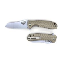 WSNC-Tan Honey Badger Wharnclever NC L/R Small - Tan