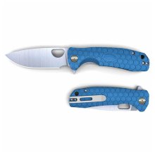 Honey Badger OM-BLU Opener L/R Medium - Blue