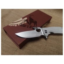 Honey Badger OM-WHT Opener L/R Medium - White