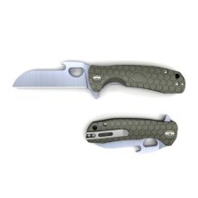 TM-GRN Honey Badger Tong L/R Medium - White