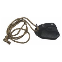 KST-Black Honey Badger Kydex Sheath Black Small Tong