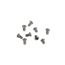 Honey Badger Handle Screws #T6 S&M (6 Long,3 Short) S.Steel