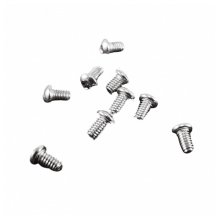 Honey Badger Handle Screws #T6 Large (6 Long,3 Mid) Stainless Steel