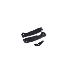 Honey Badger XS-BLK FRN Handle Set Small Black