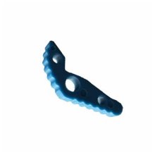 MM-BLU Honey Badger IM Back Spacer Medium Blue