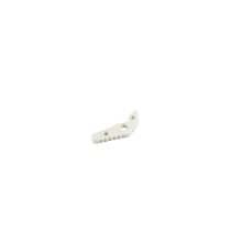Honey Badger ML-WHT IM Back Spacer Large White