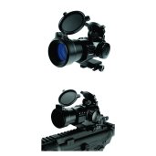 Riflescopes and Sights