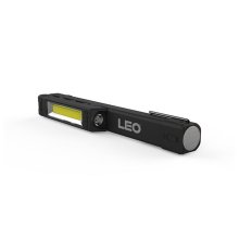Nebo E6657 LEO Worklight & Spotlight Box - Black