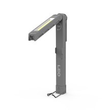 Nebo E6657 LEO Worklight & Spotlight Box - Grey