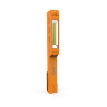 Nebo E6657 LEO Worklight & Spotlight Box - Orange