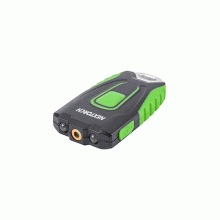 Nextorch GL20 60 Lumen Persional Light W/ Laser Pointer Black & Green