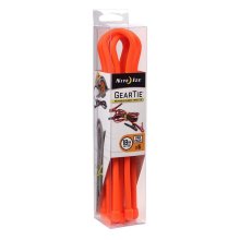 Nite Ize Gear TIE Propack 18 IN. - 6 Pack - Bright Orange