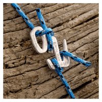 Nite Ize Figure 9 Rope Tightener - Small - Aluminum (F9S-02-09)