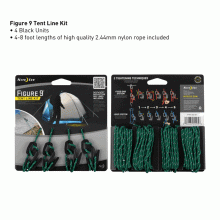 Nite Ize Figure 9 Tent Line Kit (F9T4-03-01)