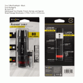 Flashlights & Headlamps