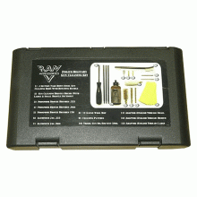 RAM Police/Military Universal Cleaning Kit