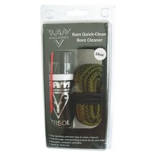 RAM QUICK-CLEAN BORE CLEANER .38