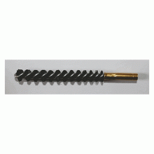 RAM N/B Brush .20 W/English Parker Hale Thread Fits .177 Rod