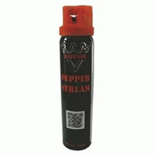 Ram Defense Pepper Stream 100ml Clam Pack