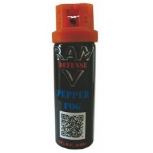 Ram Defense Pepper Fog 60ml - Clam Ram Defense Pepper Fog 60ml - Clam