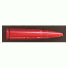 RAM 7.62 X 39 Red Aluminium Snap Cap (1)
