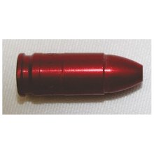 Ram .38 - .357 Red Aluminium Snap Cap (1) Ram .38 - .357 Red Aluminium Snap Cap (1)