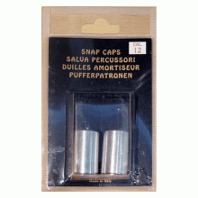 RAM 12G Snap Caps Aluminium (Pair) RAM 12G Snap Caps Aluminium (Pair)
