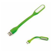 SUPALED PORTABLE USB LIGHT 40L - GREEN