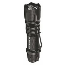 SUPALED BOBCAT 3W LED Tactical Flashlight W/CLIP 1XAA
