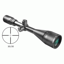 Barska AC10042 4-16x50 AO, Varmint R.Scope Black Matte 30/30 Riflescope