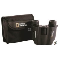 National Geographic 10X25 Compact Porro Prism Binocular