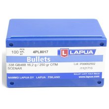 Lapua Bul 338 250 GR OTM Scenar (100)